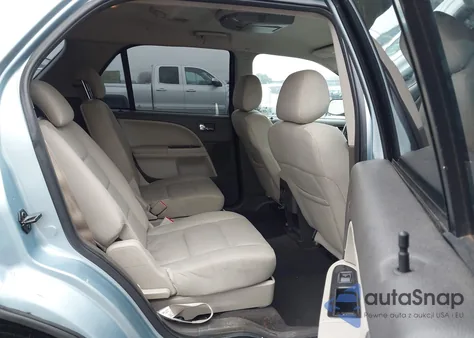 2009 Ford Taurus X Sel из США, поврежденный, VIN 1FMDK02W29GA04046